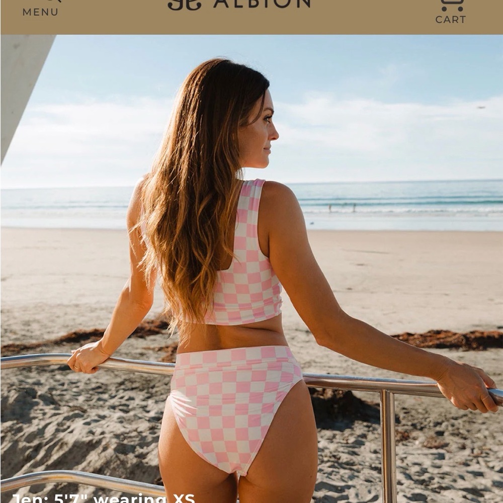 Albion Fit Swimsuit